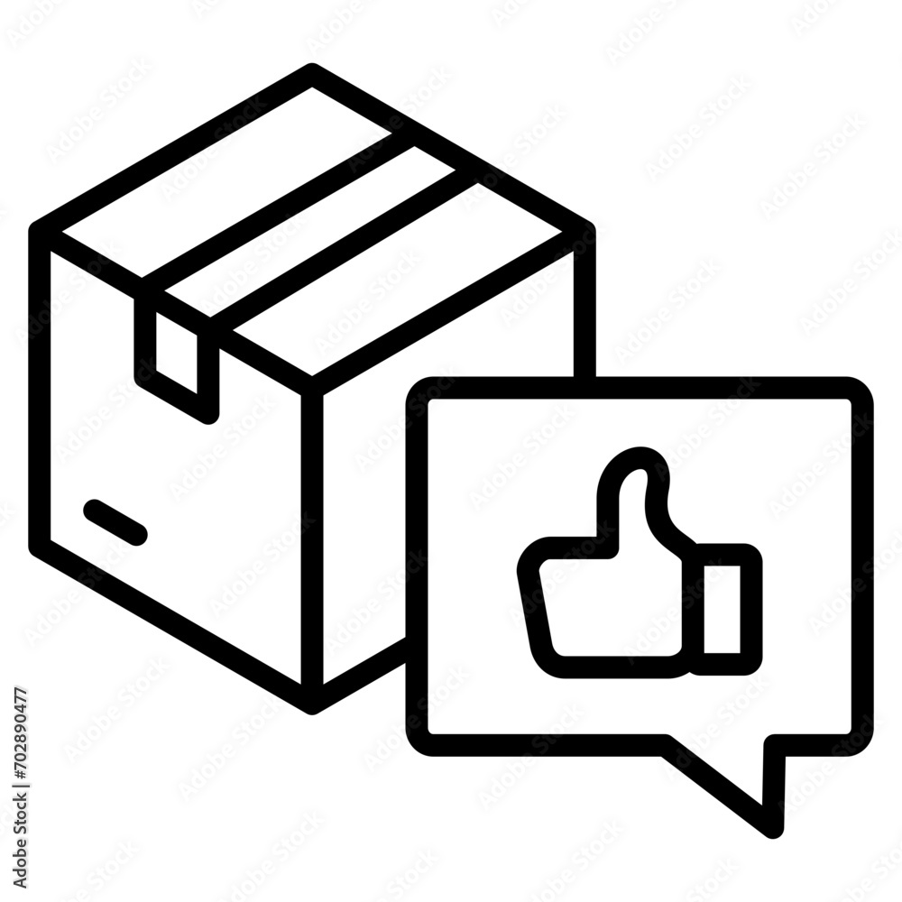 Likability Icon Element For Design