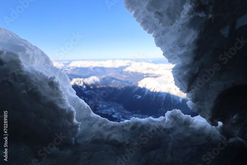 Snow, neigé 
