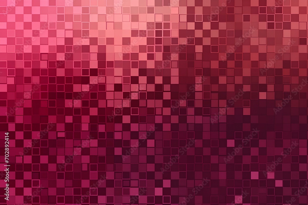 Fototapeta premium abstract background with squares made by midjourney