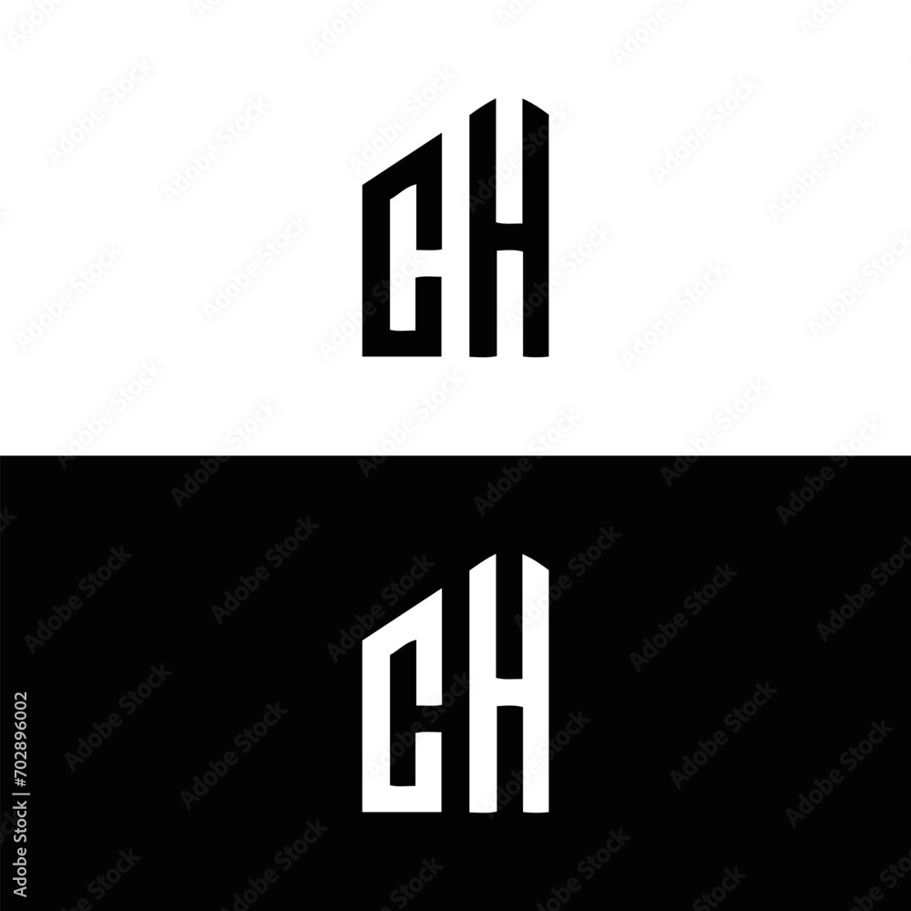 CH logo. CH set , C H design. White CH letter. CH, C H letter logo design. Initial letter CH letter logo set, linked circle uppercase monogram logo. C H letter logo vector design.
CH logo. CH set , C H design. White CH letter. CH, C H letter logo design. Initial letter CH letter logo set, linked circle uppercase monogram logo. C H letter logo vector design.