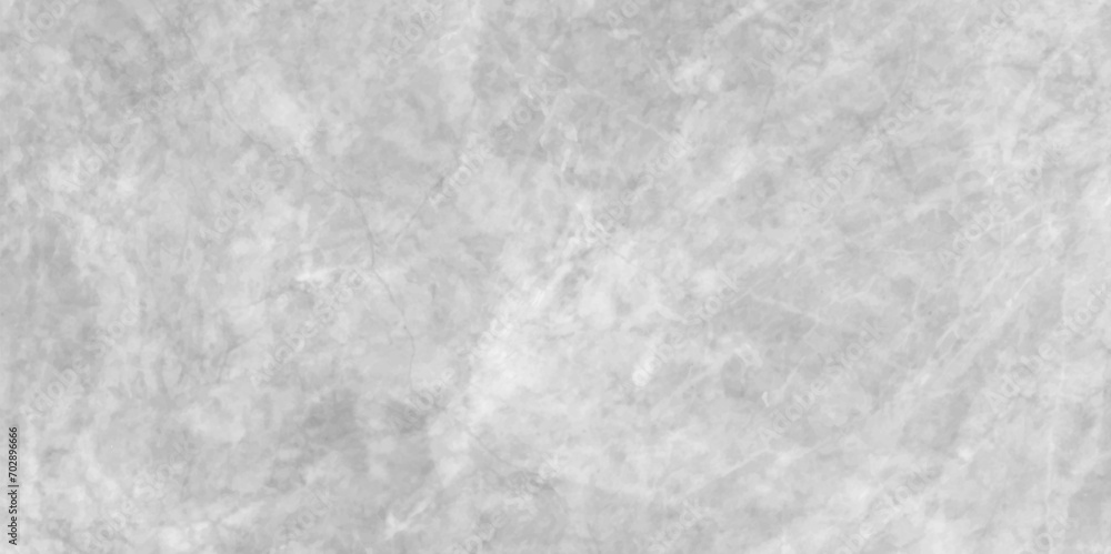 Naklejka premium distressed old marble ceramic tile textured stained paper design, White marble texture for skin tile wallpaper and presentation, Panorama of White marble tile floor texture for cover and design.