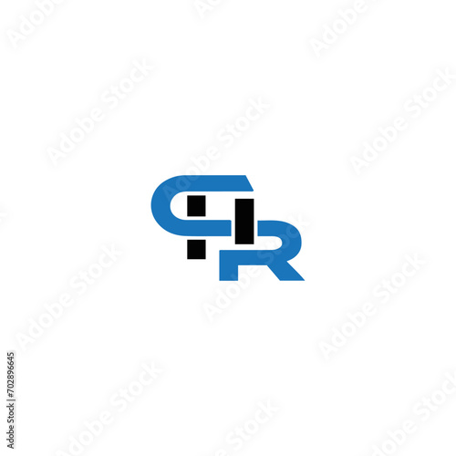 CHR logo. CHR set , C H R design. White CHR letter. CHR, C H R letter logo design. Initial letter CHR letter logo set, linked circle uppercase monogram logo. C H R letter logo vector design.   © MdRakibul