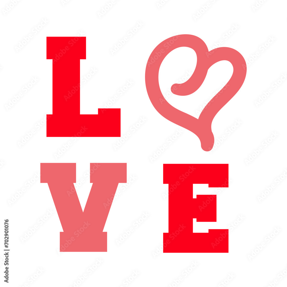 Valentine’s Day love text phrase design on plain white transparent isolated background for shirt, hoodie, sweatshirt, apparel, card, tag, mug, icon, poster or badge Valentine’s Day love text phrase design on plain white transparent isolated background for shirt, hoodie, sweatshirt, apparel, card, tag, mug, icon, poster or badge