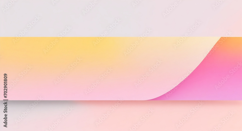 Fototapeta premium Gradient background with lightning effect. AI