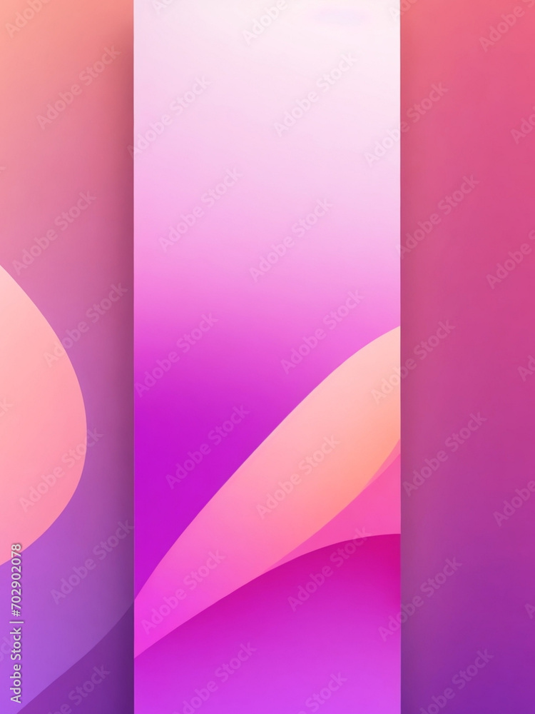 Fototapeta premium Gradient background with lightning effect. AI