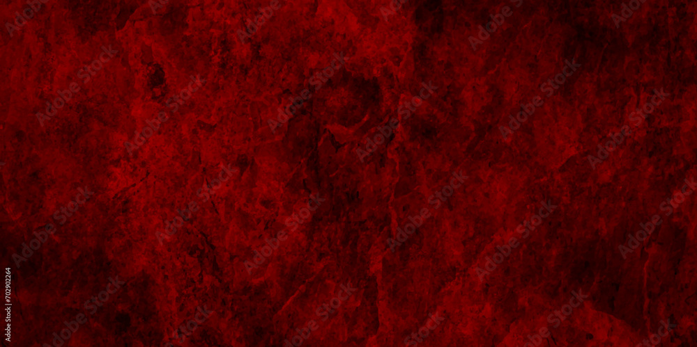 wall vintage surface live dark black red grunge stone wall texture, scratches and scary concrete wall texture, Red scratched grunge old paper texture background, Red granite. Red granite background. - obrazy, fototapety, plakaty 