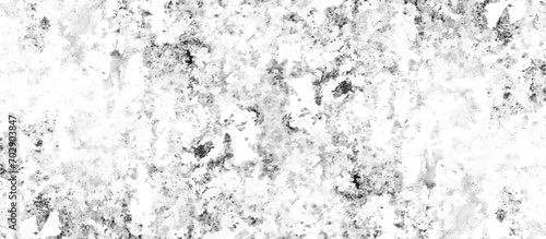 abstract white and black cement texture for background .White concrete wall as background .grunge concrete overlay texture  back flat subway concrete stone background. 
