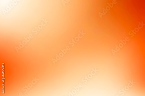 Blurred gradient orange graphic background with smooth concept. This elegant and modern illustration is perfect for various design purposes.