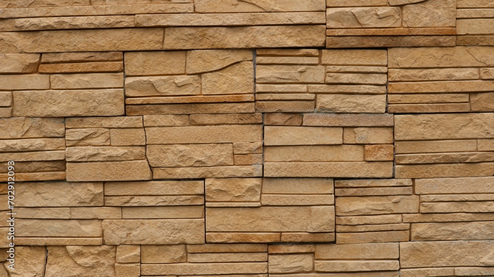 a fragment of the decorative design of the exterior with stone tiles of beige and light brown color, a graphic resource of the texture of solid stone broken into relief finishing tiles a fragment of the decorative design of the exterior with stone tiles of beige and light brown color, a graphic resource of the texture of solid stone broken into relief finishing tiles