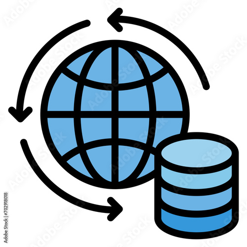 Cdn Icon Element For Design