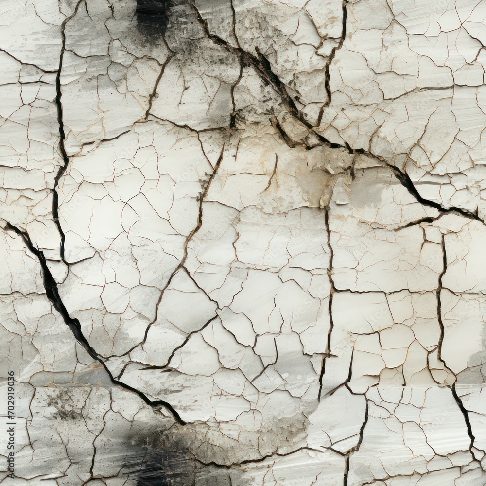 Seamless abstract cracked bright old wood pattern background Seamless abstract cracked bright old wood pattern background