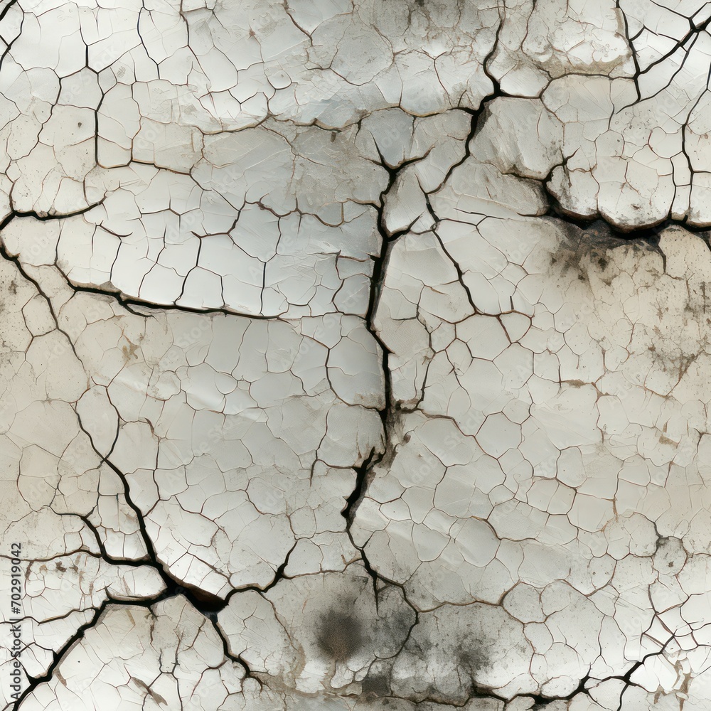 Seamless abstract cracked bright old wood pattern background Seamless abstract cracked bright old wood pattern background