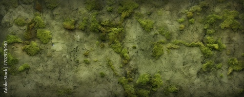 Textured moss grunge background