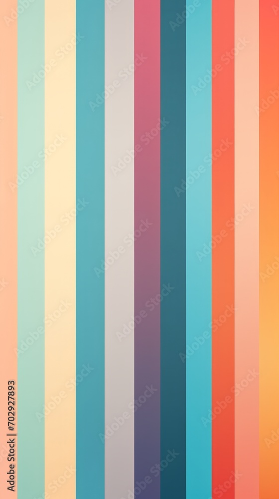 A Multicolored Background With Vertical Stripes A Multicolored Background With Vertical Stripes
