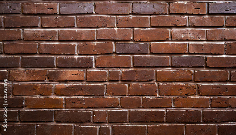 Obraz premium Brick wall texture background