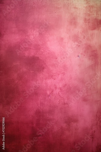 Textured deep pink grunge background