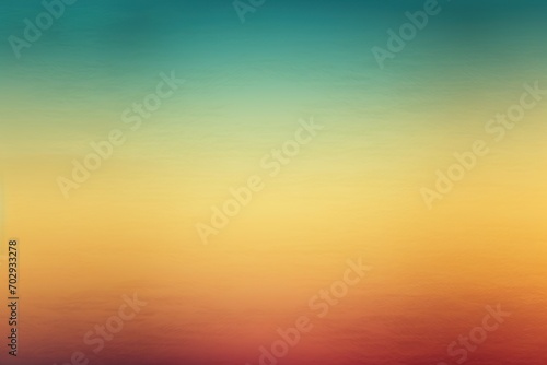 Teal mustard maroon pastel gradient background © GalleryGlider