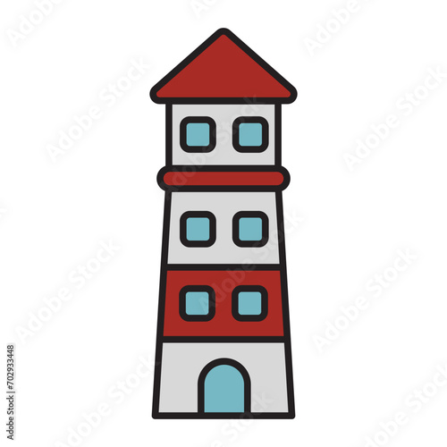 lighthouse icon
