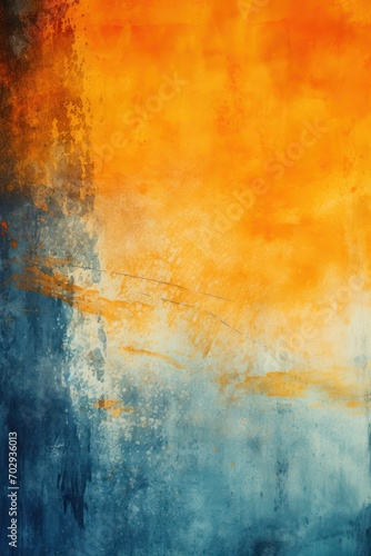 Tangerine background texture Grunge Navy Abstract