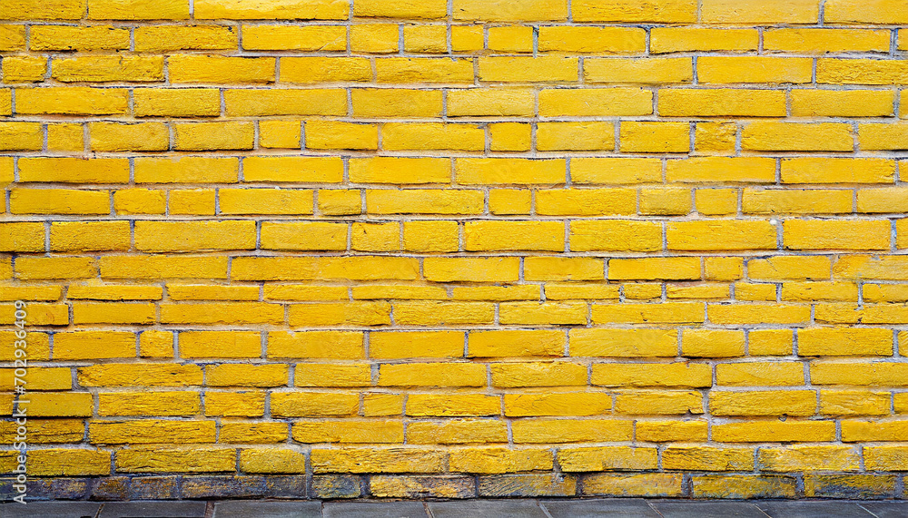Fototapeta premium Brick wall texture background