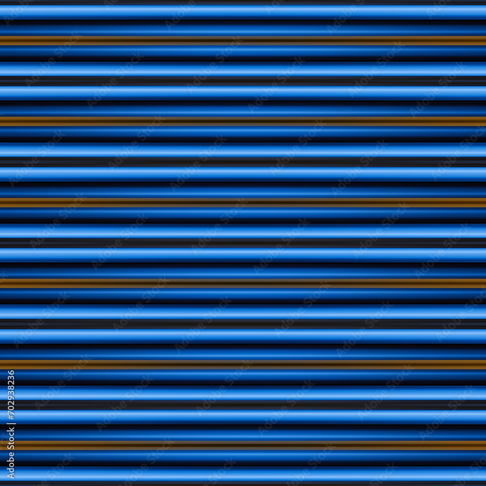 Fototapeta premium Colorful stripe abstract background. Motion effect. Color lines. Colored fiber texture backdrop and banner. Multi color gradient pattern and textured wallpaper.