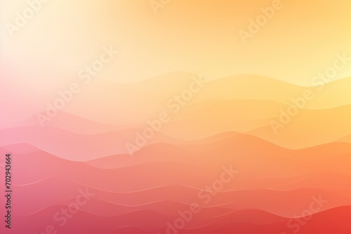Salmon plum yellow pastel gradient background