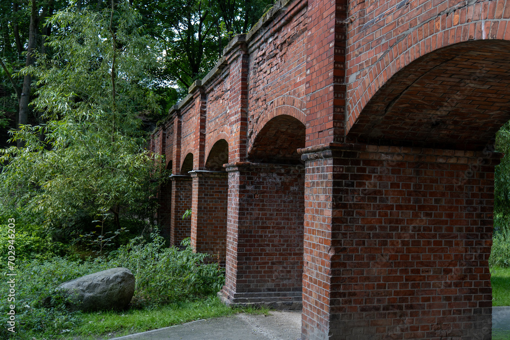 old stone bridge