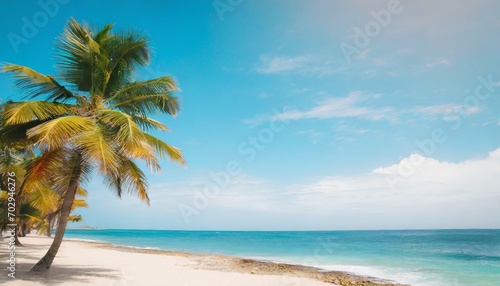 caribbean island © Art_me2541