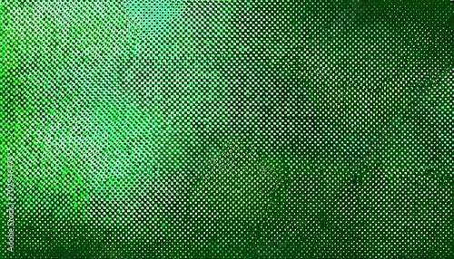 dither pattern bitmap texture halftone gradient vector panoramic abstract background glitch screen with flicker pixels effect wide backdrop 8 bit pixel art retro video game bright green abstraction