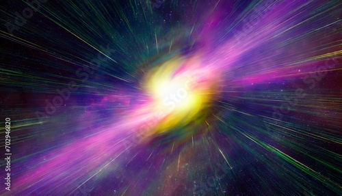 big bang dramatic explosion in deep space supernova black hole creation of the universe astronomy