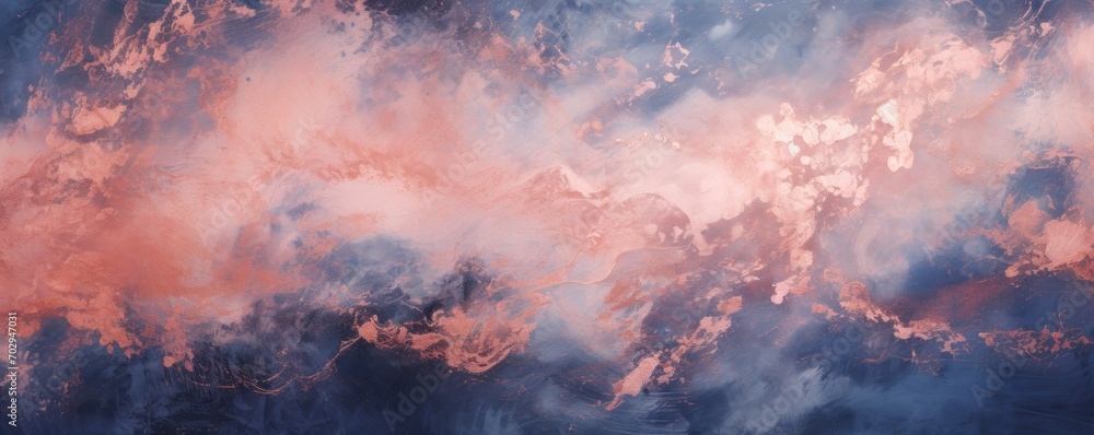Rose Gold background texture Grunge Navy Abstract 