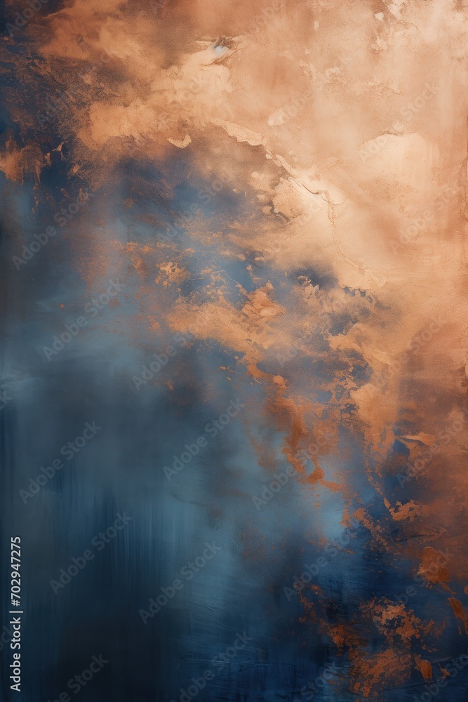 Rose Gold background texture Grunge Navy Abstract