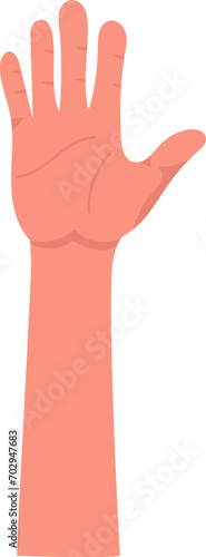 Wallpaper Mural Human Hand Palm Torontodigital.ca