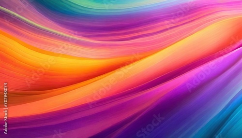 panorama header with abstract organic lines wallpaper