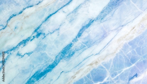 luxury white and blue marble texture wallpaper ai