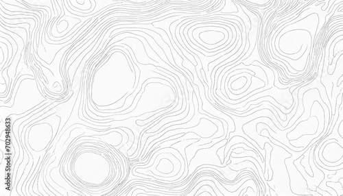 abstract blank detailed topographic contour map subtle white vector background topographic cartography topographic map topographic relief topography map topography relief photo