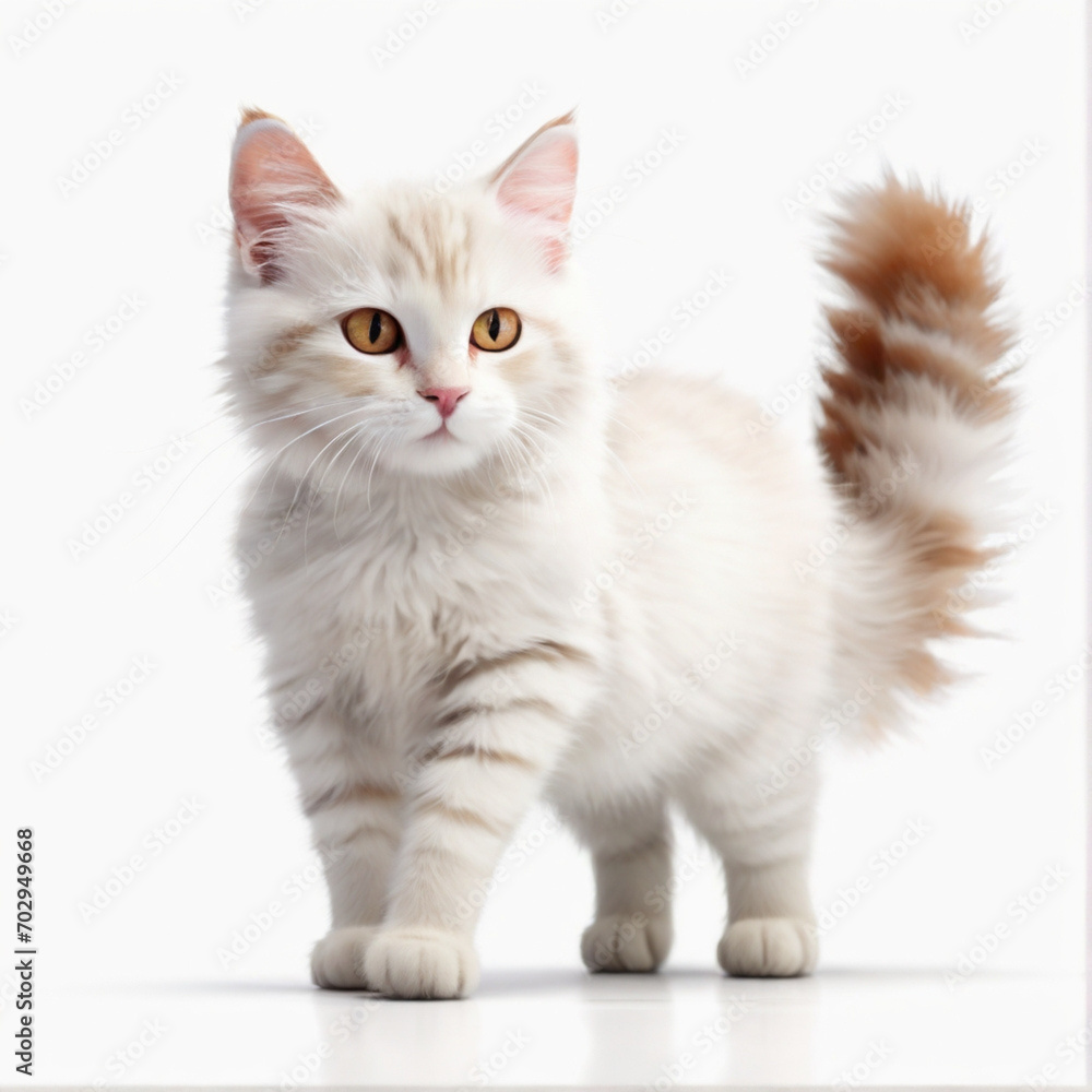 Obraz premium british cat