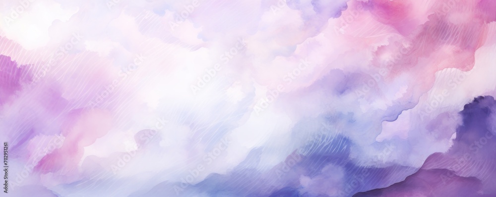 Platinum watercolor abstract background