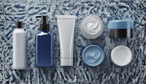 Body and Skin Care Products Composition
