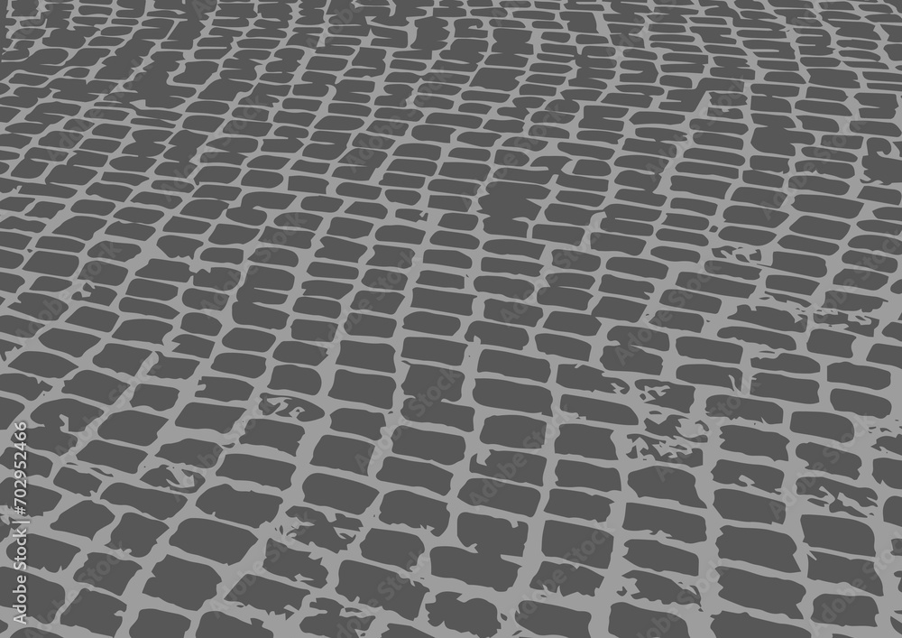 Fototapeta premium stone pavement texture