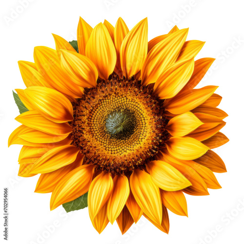 flower - Sunflower  Adoration and loyalty   4 