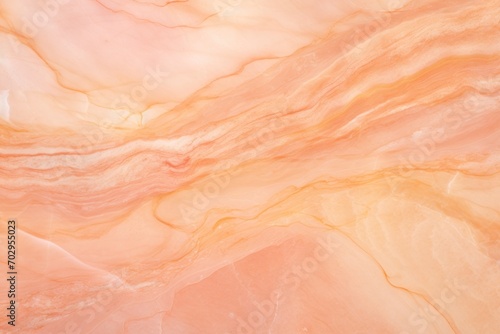 Peach marble texture and background