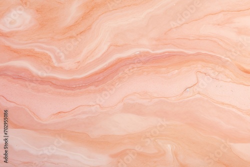 Peach marble texture and background