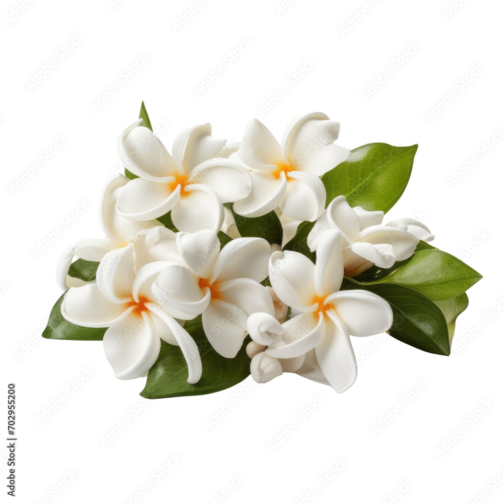 Obraz premium flower - Stephanotis: Marital happiness (3)