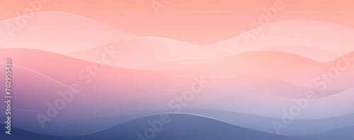 Peach lavender navy pastel gradient background