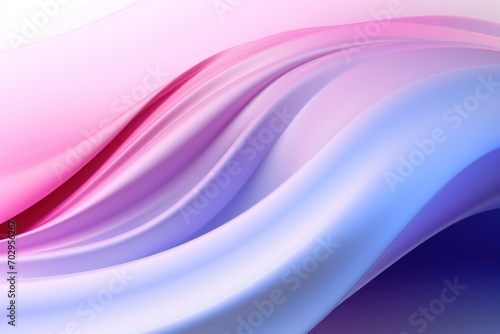 Pastel tone medium purple pink blue gradient defocused abstract photo smooth lines pantone color background 