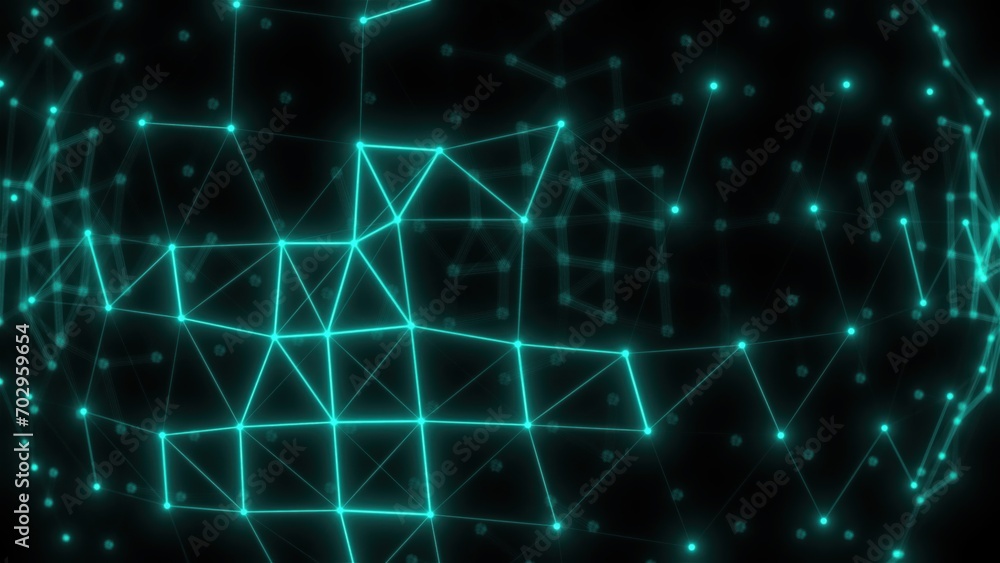 Connection dots sphere. Computer generated 3d render Connection dots sphere. Computer generated 3d render