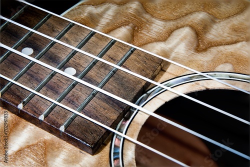 ukulele
