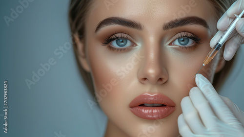 Botox Cosmetic Procedure photo