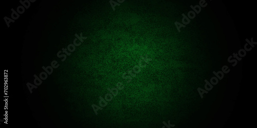 Abstract dark green paint wall cement background .modern design with grunge and Vintage paper Texture background design .Abstract Stone ceramic texture Grunge backdrop background .